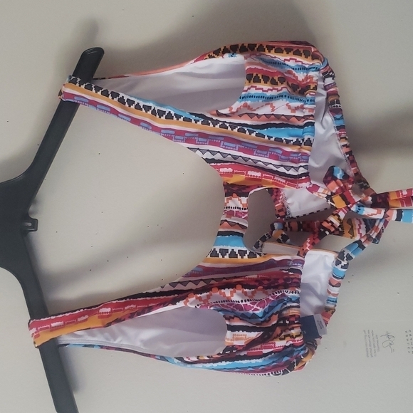 2X HP. Ashley Graham X Swimsuit For All Vida Bikini - Picture 7 of 14